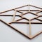 Ekena Millwork Medium Jamestown Decorative Fretwork Wood Wall Panels, Alder, 15 3/8"W x 15 3/8"H x 3/8"T WALW16X16X0375JTNAL - alternate 5